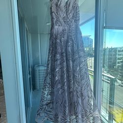 Beautiful evening gown