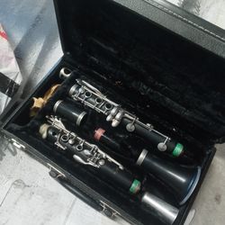 Artley 18s clarinet