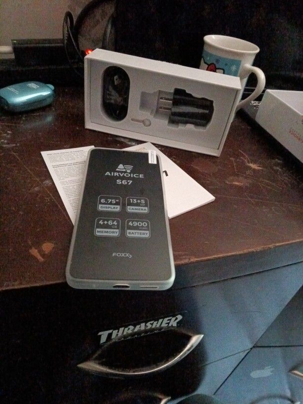 Foxx Smartphone S67