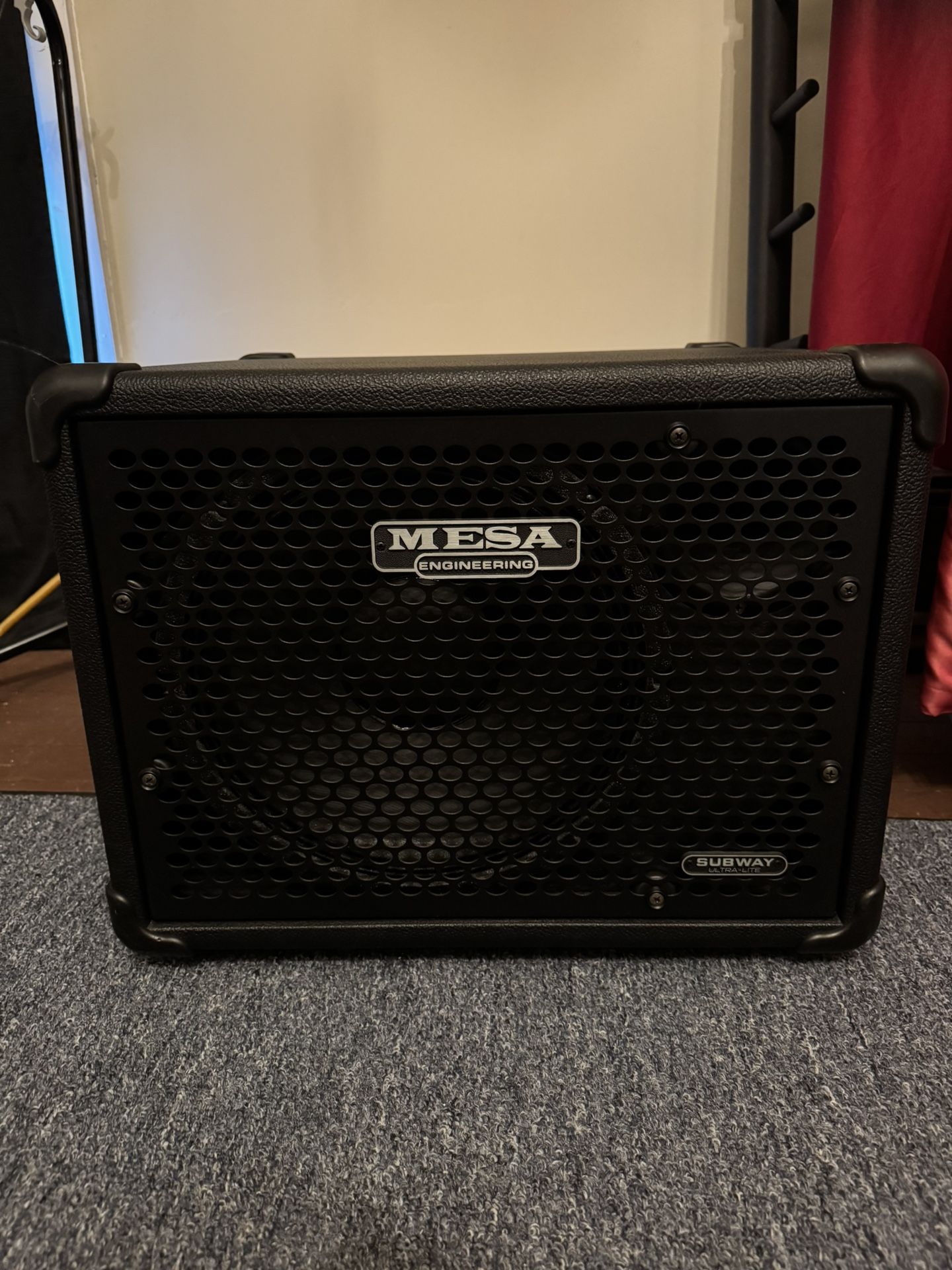 Mesa Subway 1x12 400w Bass Cabinet