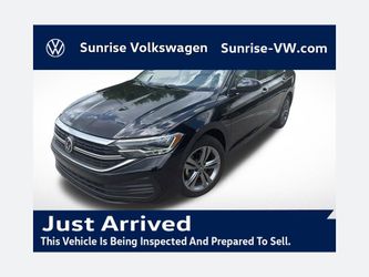 2022 Volkswagen Jetta