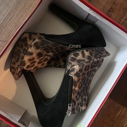 Cheetah Heels 