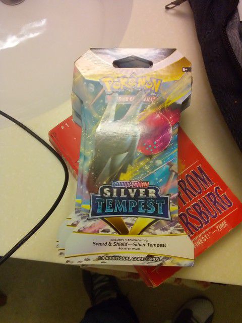 Pokemon Sword And Shield 9 *10 Pls, Plus Knock Out Collection With 3 Foil Cards, 2sticker Sheets, 2tcg Booster Packs,TCG Live Code