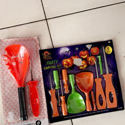 Pumpkin Carving Kit