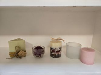 Candle Lot