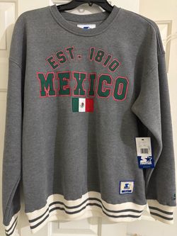 Starter Mexico Est. 1810 Crewneck Sweatshirt