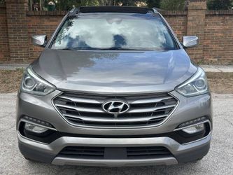 2017 Hyundai Santa FE