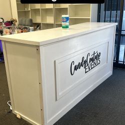 Counter Shelf 