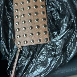 MICHAEL KORS WRISTLET LEATHER S(contact info removed)