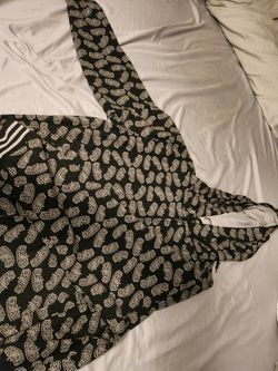San Antonio Spurs XL Zip Up Jacket