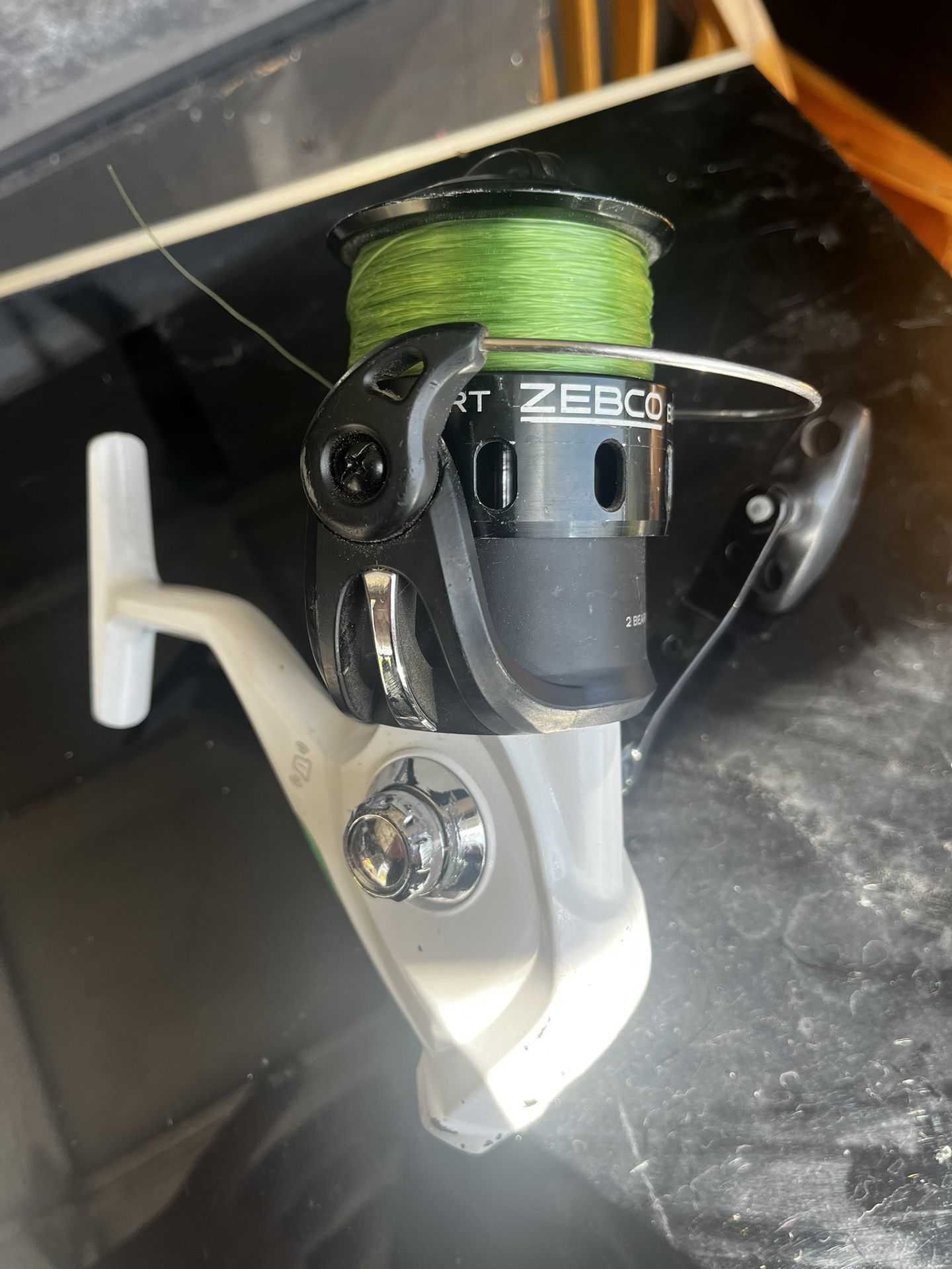 Fishing Reel