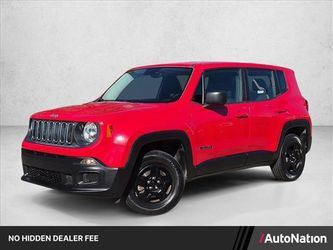 2017 Jeep Renegade