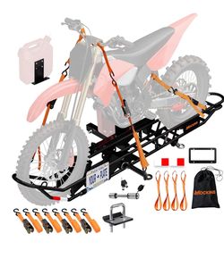 Motorcycle Trailer hitch