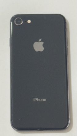Apple iPhone 8 - 64GB - Space Gray/Black - Works - Used Condition