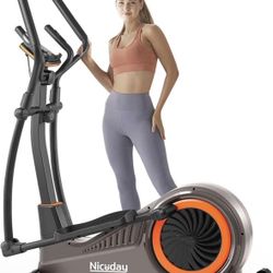 Workout Machine Elliptical Machine 