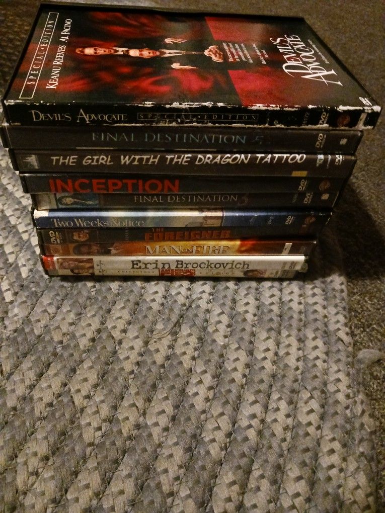 Dvds