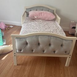 Toddler Bed