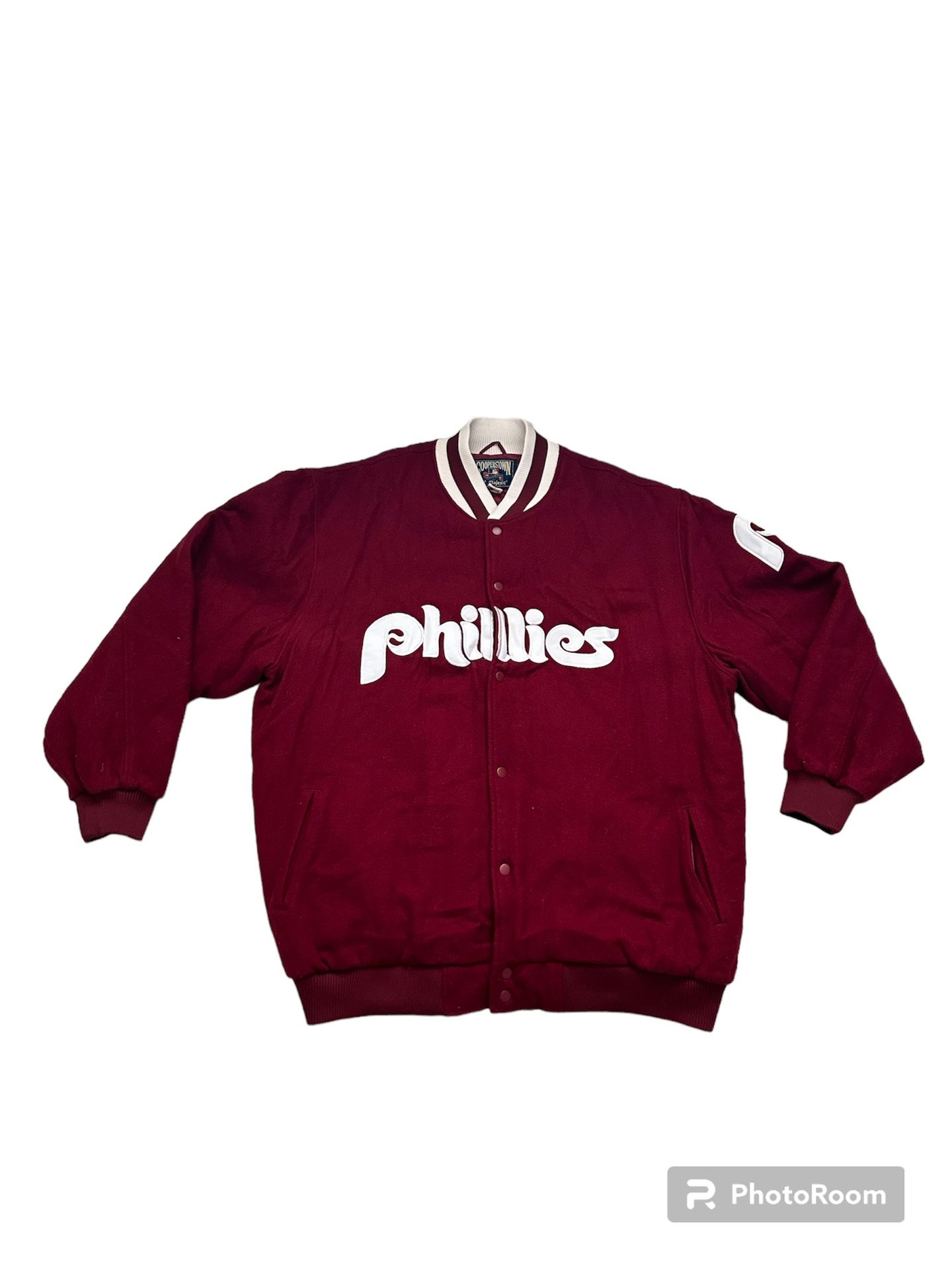 Cooperstown Collection Jacket 