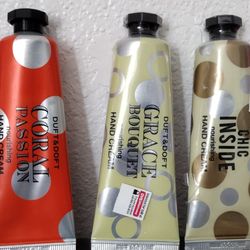 Hand Lotion $2 Each