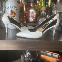 White Heels