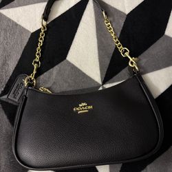 Coach shoulder purses