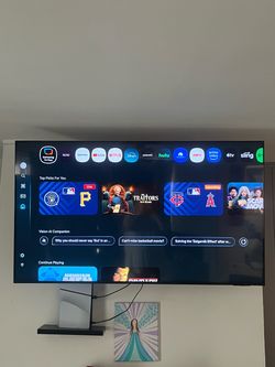 Samsung Smart TV 75 inch