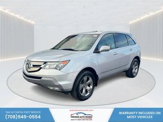 2007 Acura MDX