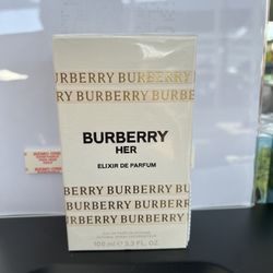 Burberry HER EDP