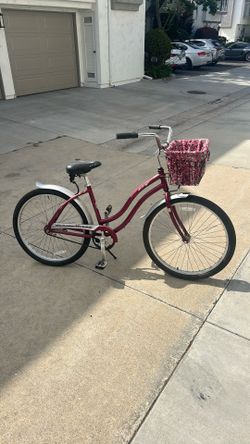 Pink Bike