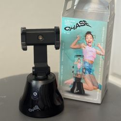 iJoy Chase Robot Face & Object Tracking Smartphone Tripod Mount - Brand New In Box 