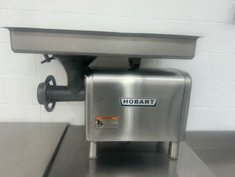 HOBART MEAT GRINDER