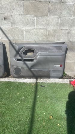OBS Door Panels