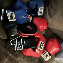Everlast Sparring Set 