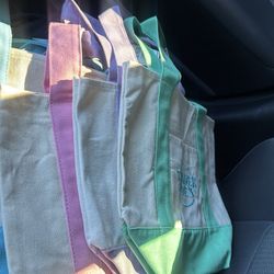 Trader Joes Mini Canvas Tote