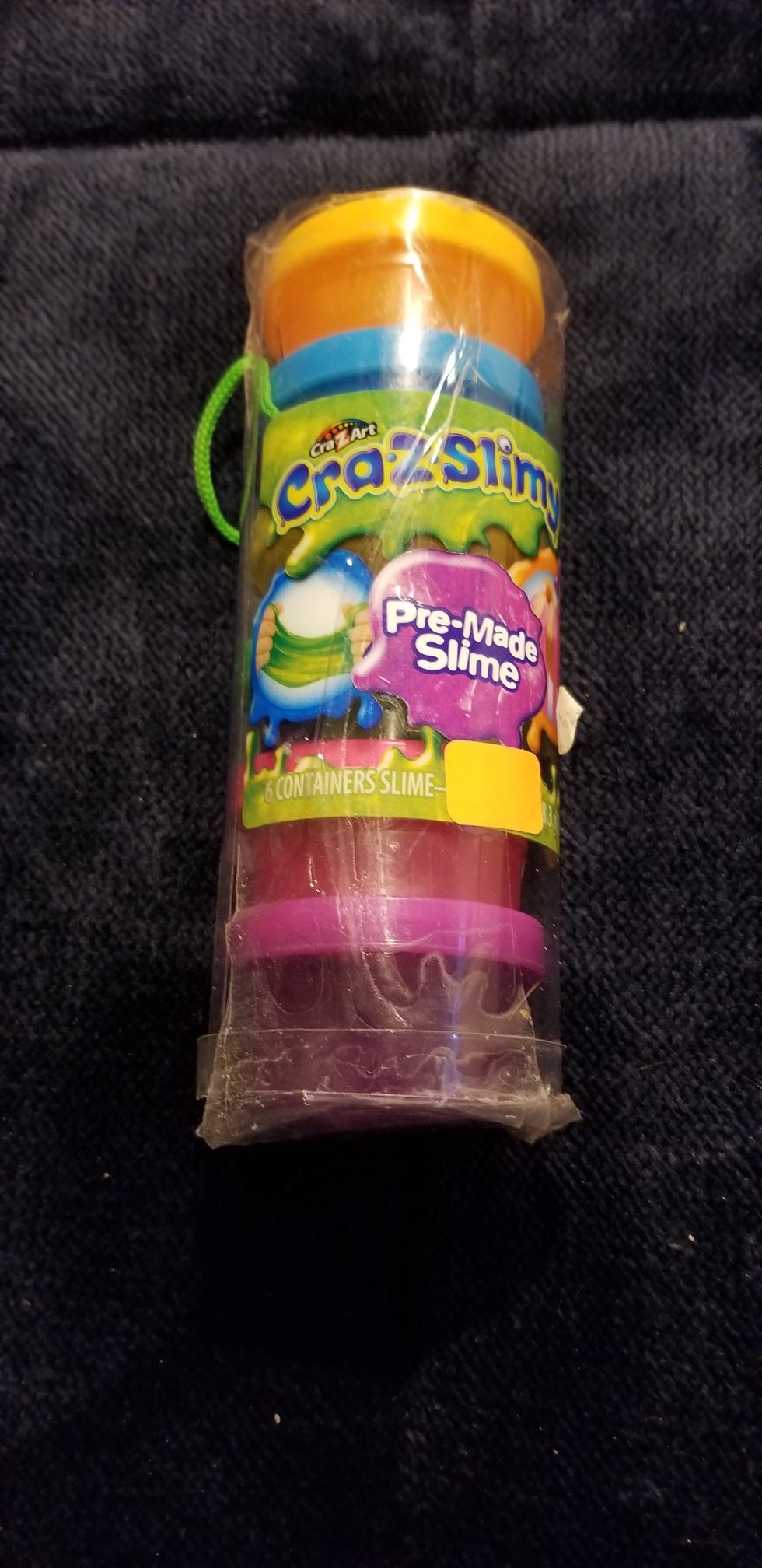 Cra z slime