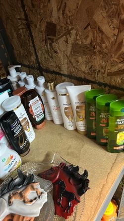 Shampoo and conditioner