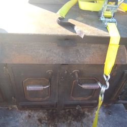 Wood Stove