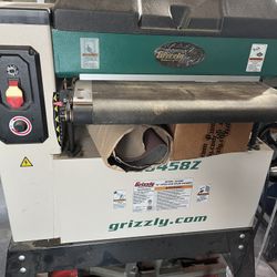 Drum Sander 18”