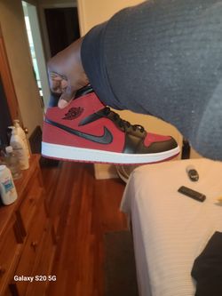 Jordan 1 Reverse Bred