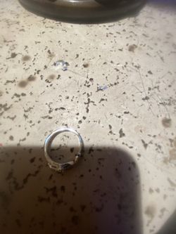 Sterling Silver Promise Ring