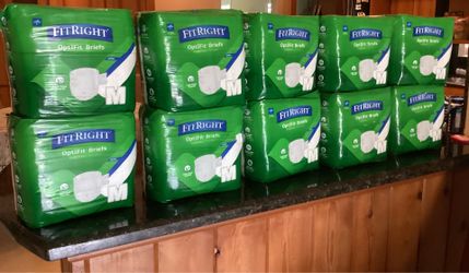 Adult Diapers  FitRight