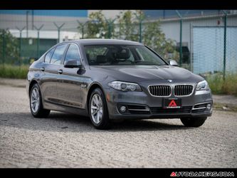 2015 BMW 528i