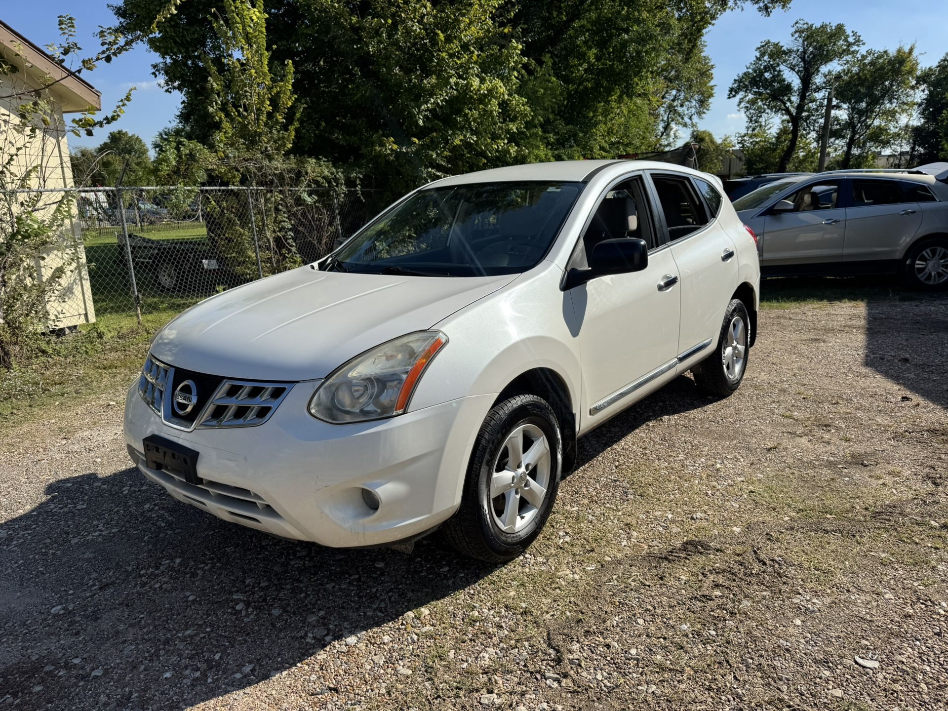 2012 Nissan Rogue
