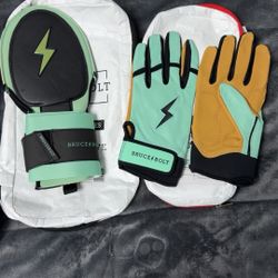 Bruce Bolts Liberty Edition