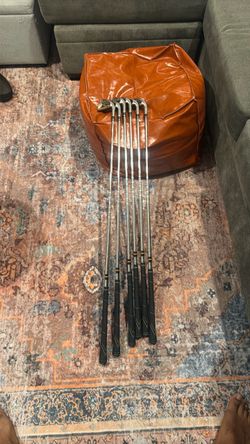 Taylor made irons