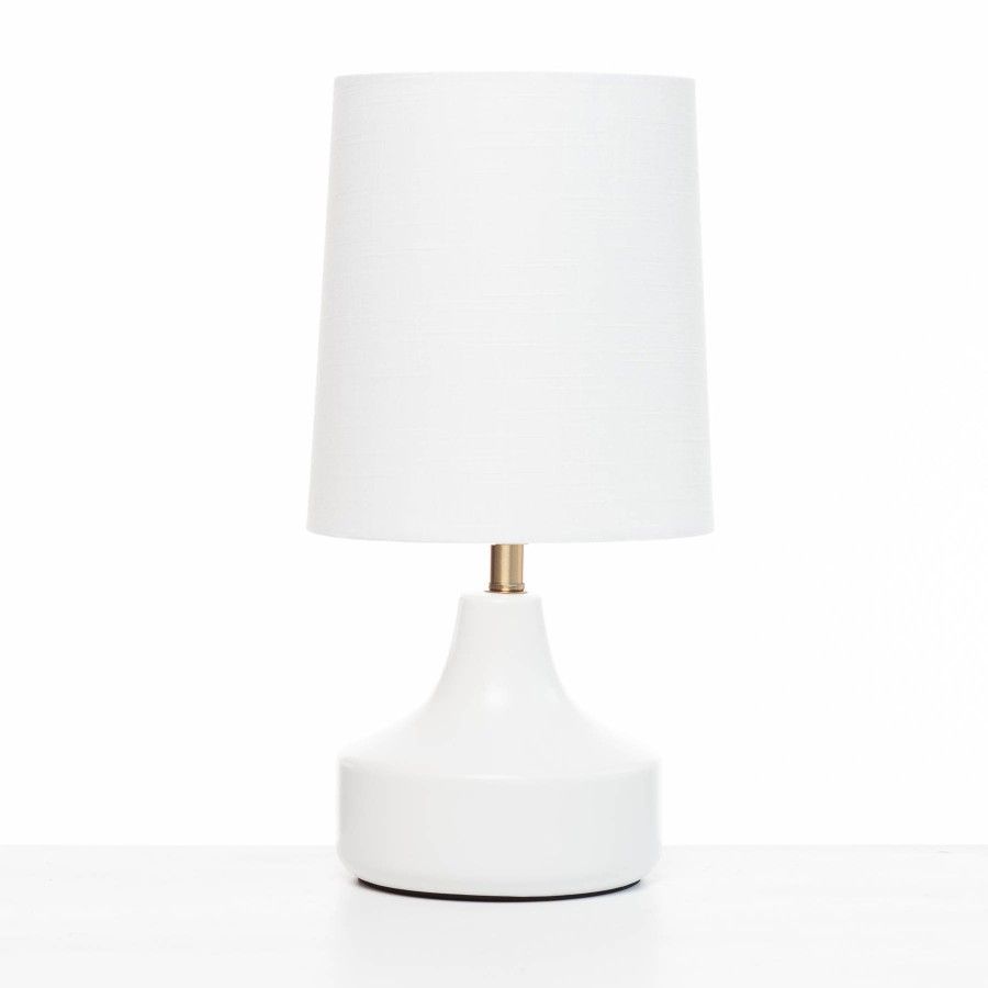 Lawrence & Scott Akari Porcelain Handmade Table Lamp (B-Stock) Brand New
