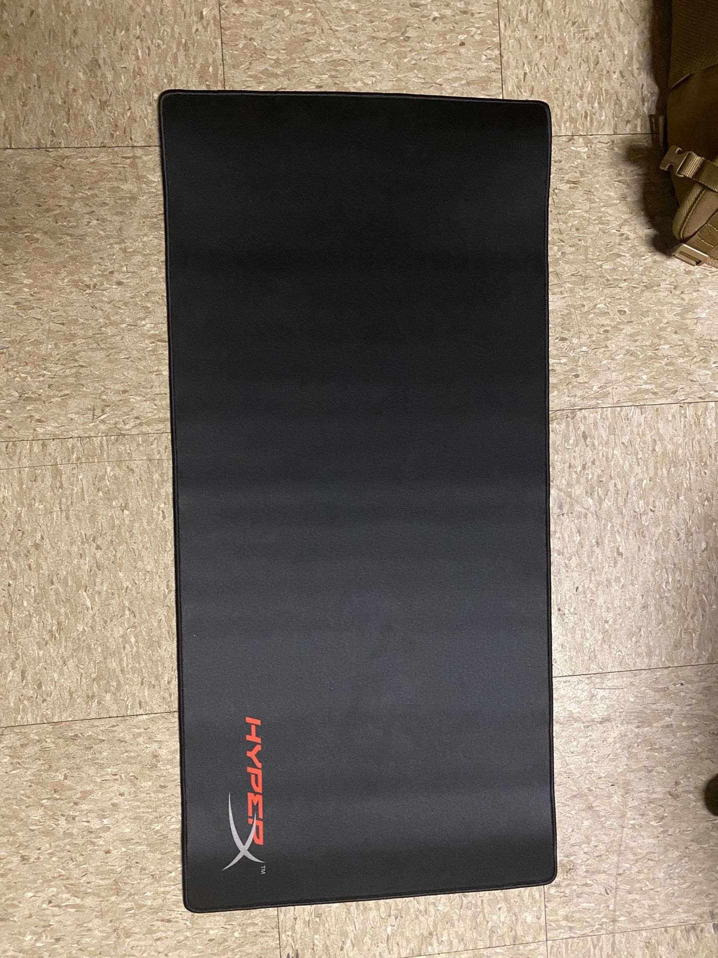 Hyper X Fury S Pro Gaming mouse pad