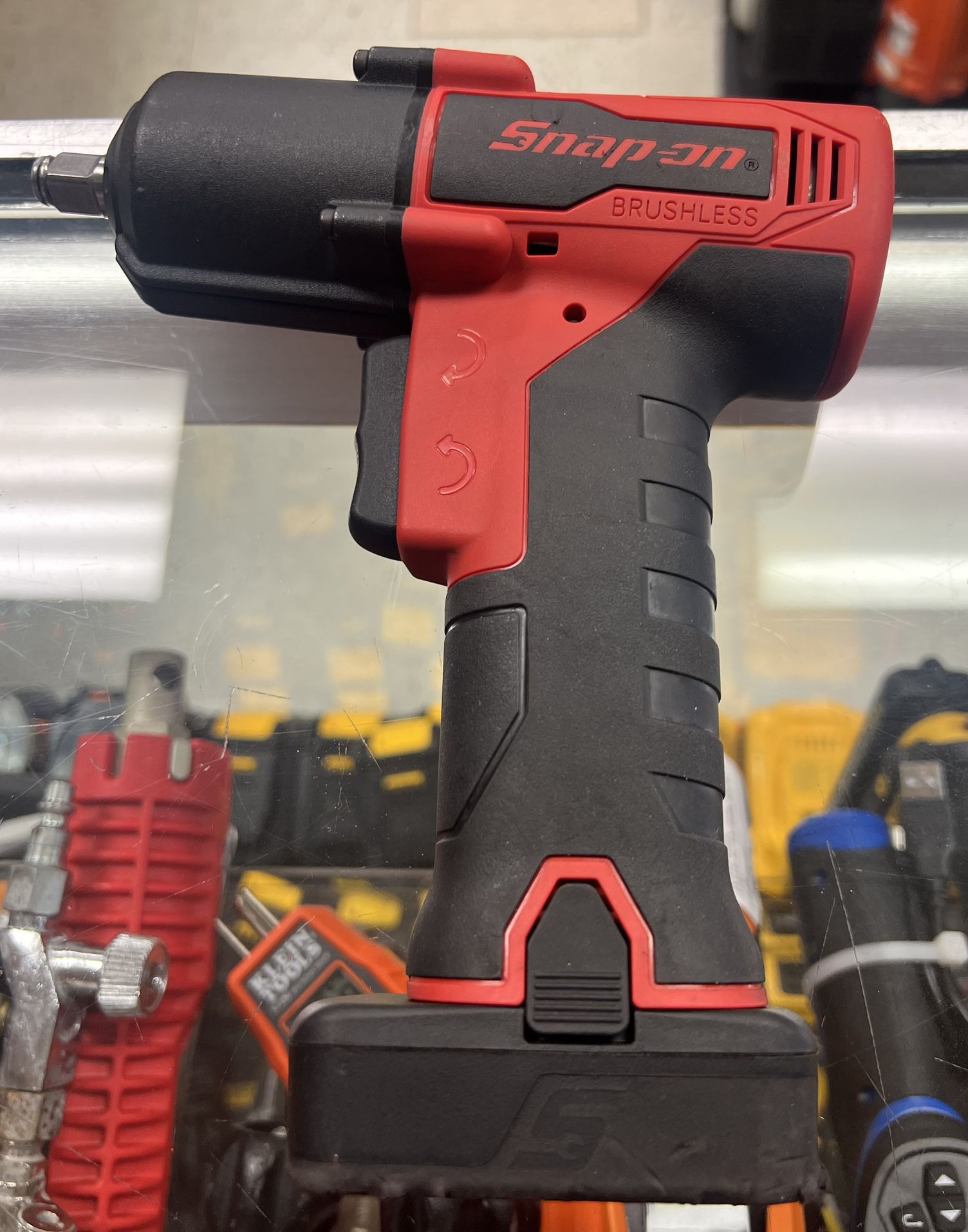 Snap On Drill 