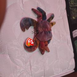 Claude The Crab Original Baby With Tag