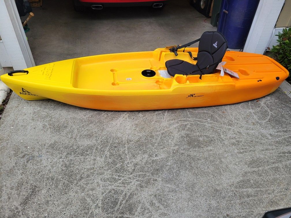 Ascend Kayak